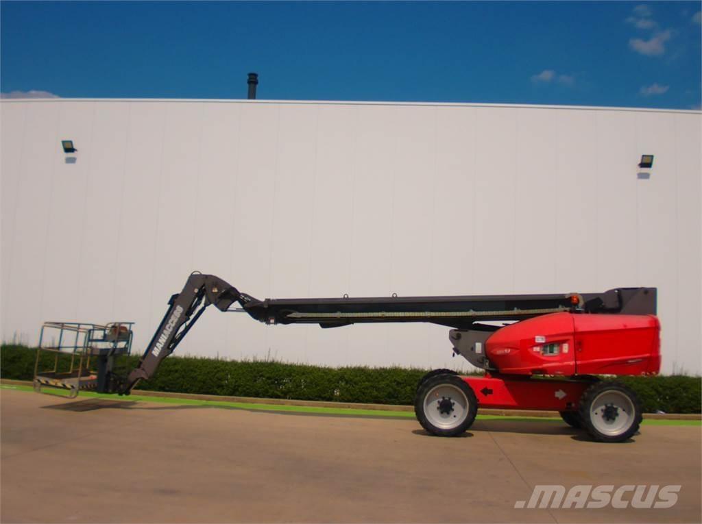 Manitou 280TJ 直臂高空工作平台