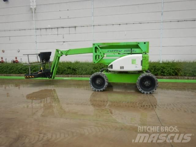 Niftylift HR15D 曲臂高空工作平台