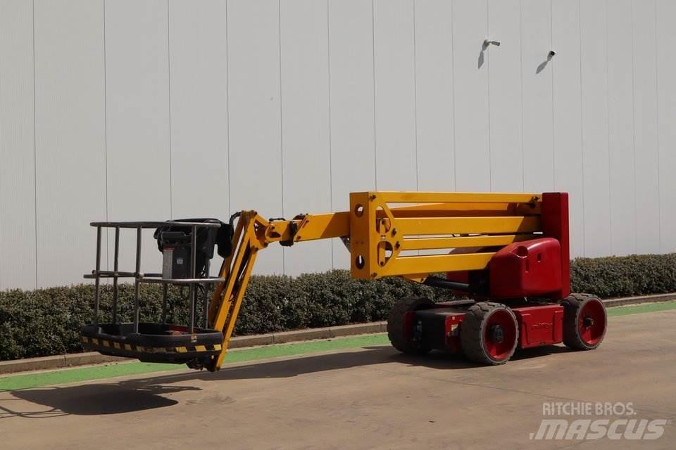 Niftylift HR17NE 曲臂高空工作平台