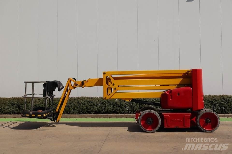 Niftylift HR17NE 曲臂高空工作平台