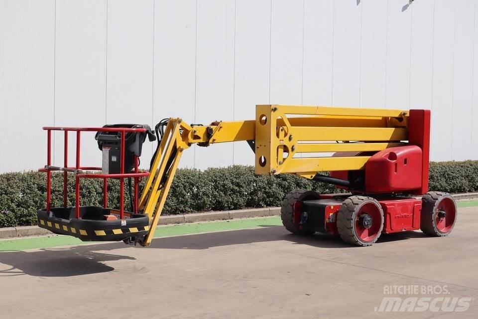 Niftylift HR17NE 曲臂高空工作平台