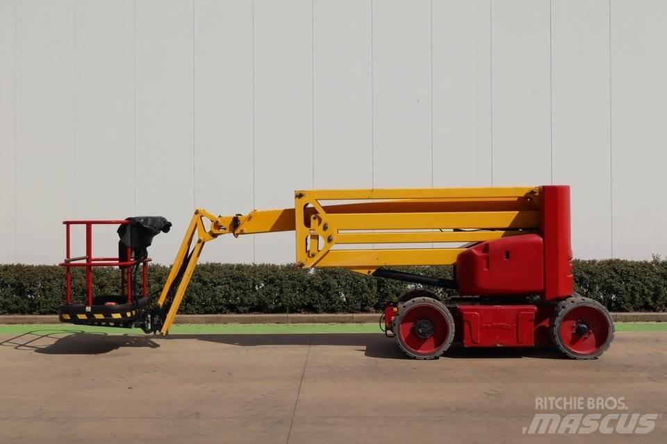Niftylift HR17NE 曲臂高空工作平台