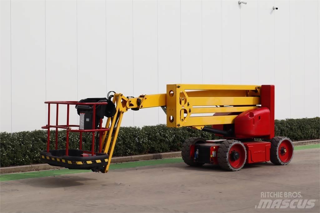 Niftylift HR17NE 曲臂高空工作平台