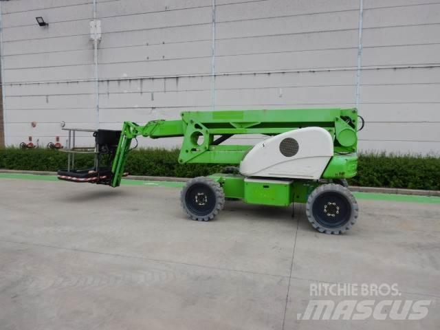 Niftylift HR21DE 曲臂高空工作平台