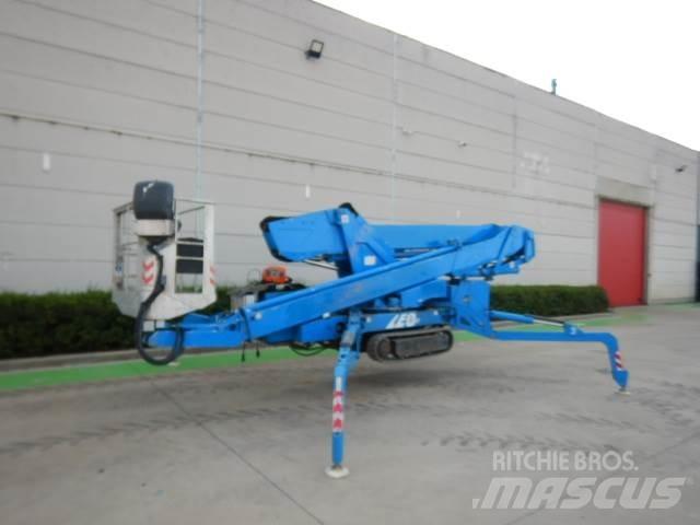 Teupen Leo 23GT 其他升降机和高空作业平台