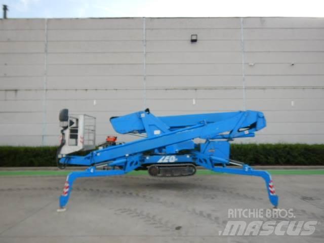 Teupen Leo 23GT 其他升降机和高空作业平台