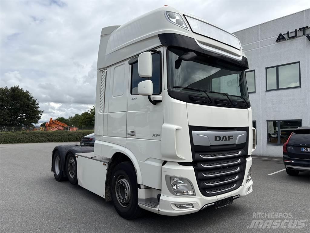 DAF XF 530 牵引车