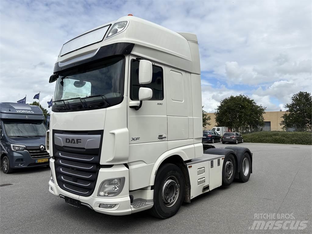 DAF XF 530 牵引车