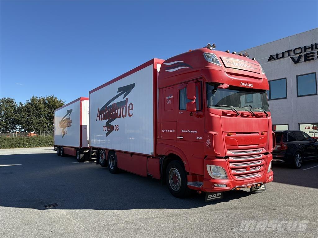 DAF XF 530 其他货车