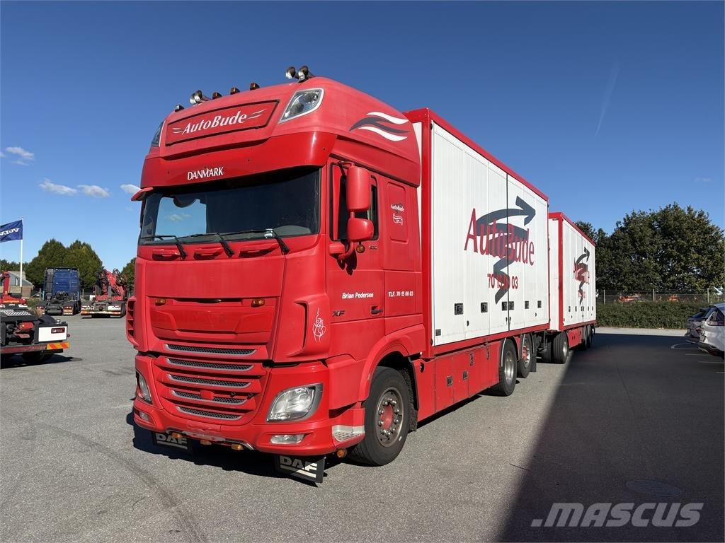 DAF XF 530 其他货车