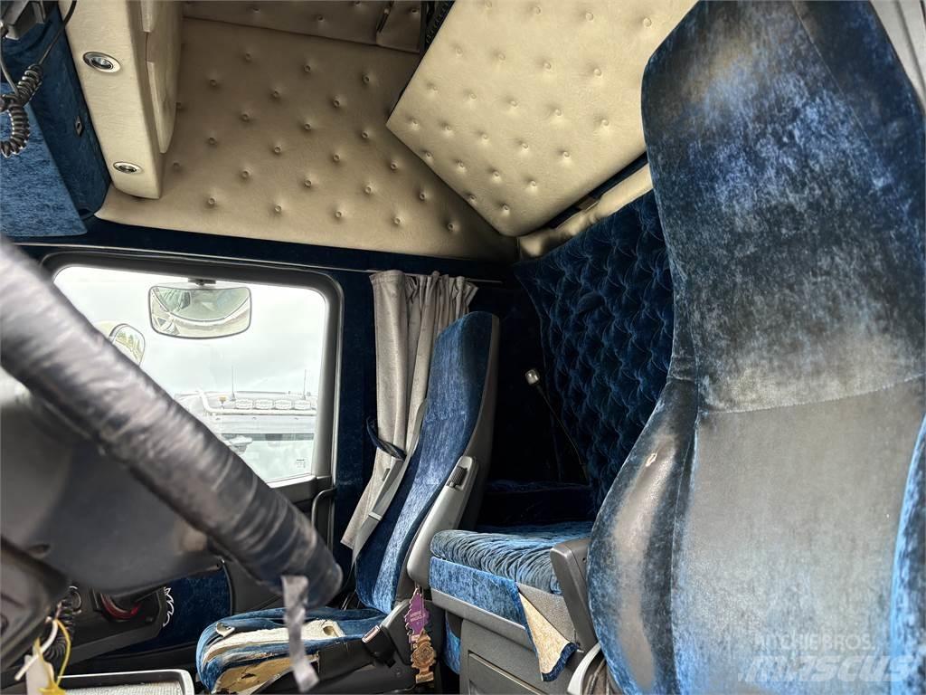 Scania R500 牵引车