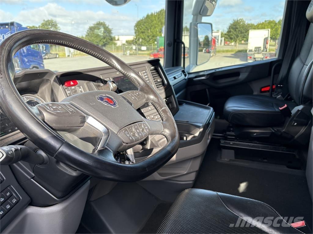Scania S500 牵引车