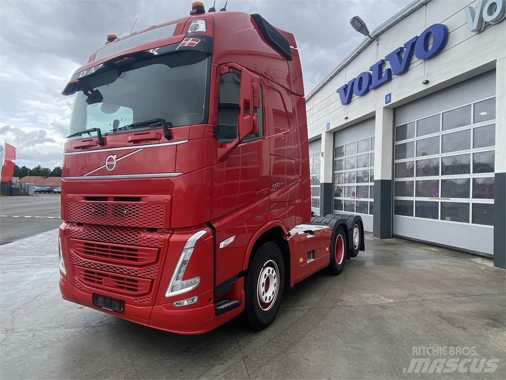 Volvo FH 500 牵引车