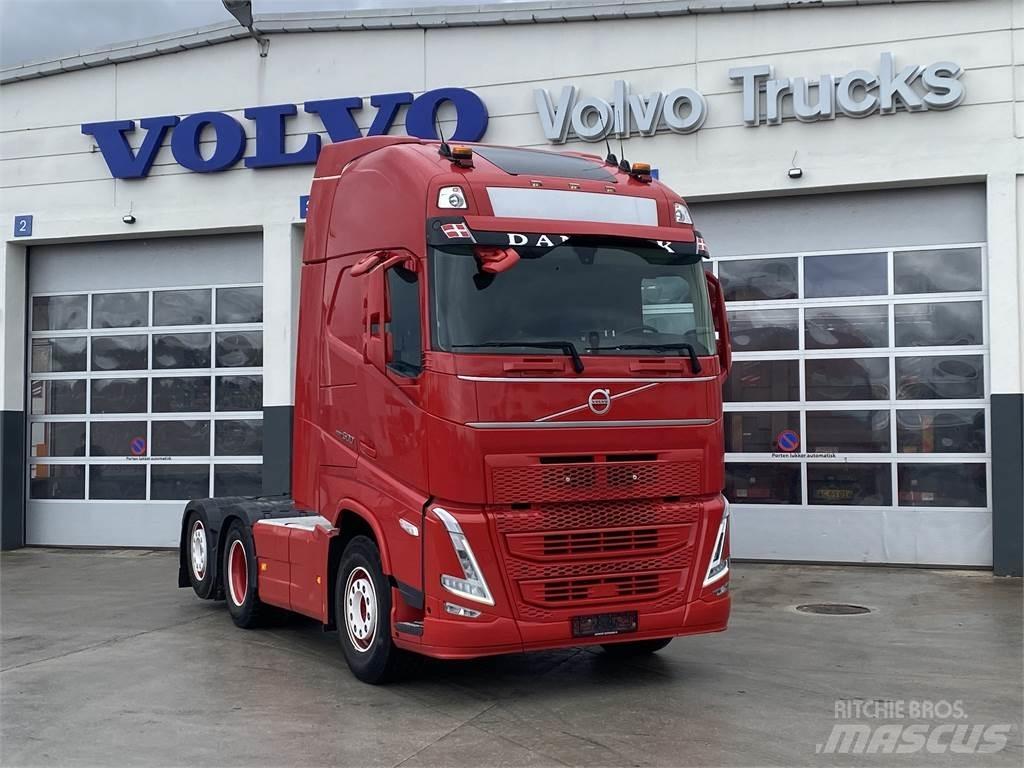 Volvo FH 500 牵引车