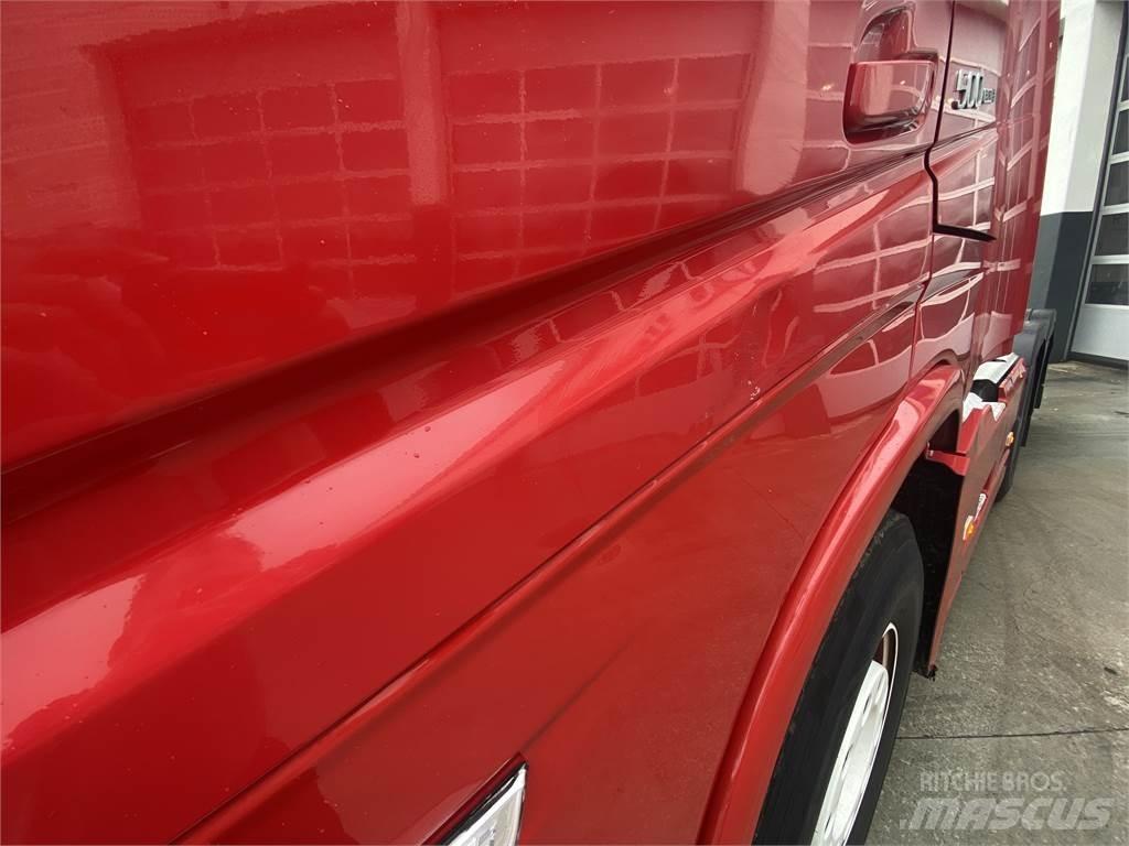 Volvo FH 500 牵引车