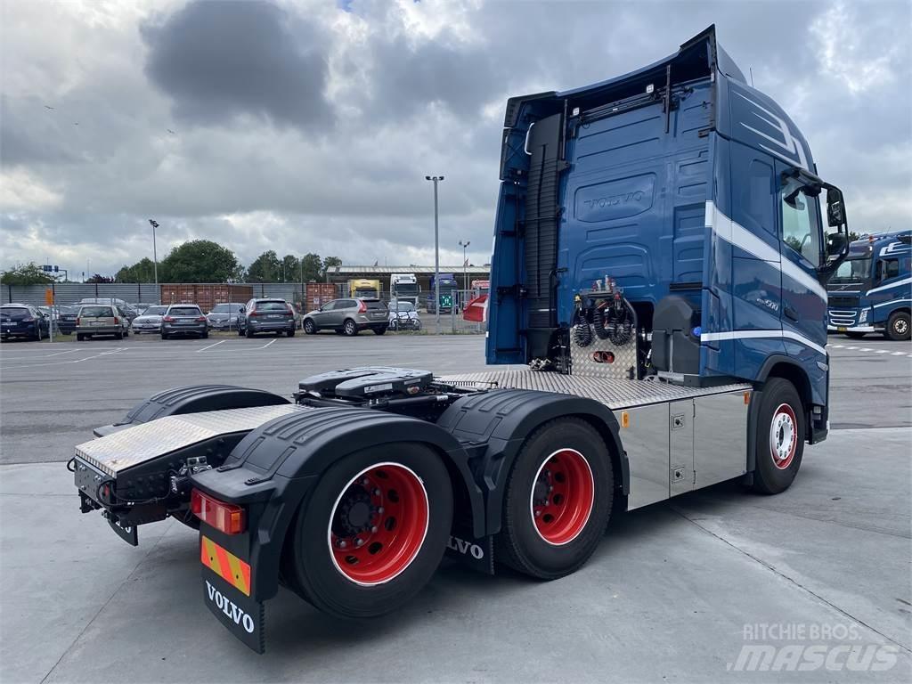 Volvo FH 500 牵引车
