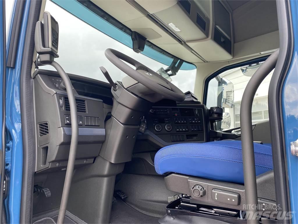 Volvo FH 500 牵引车