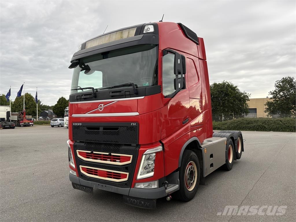 Volvo FH540 6x4 牵引车