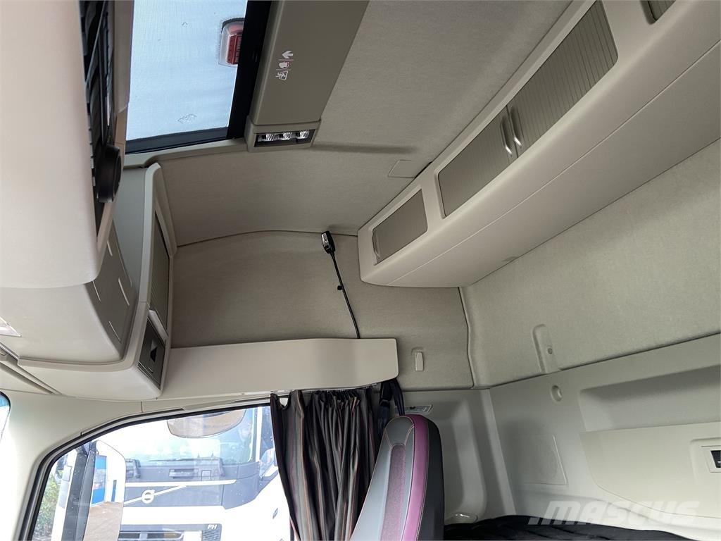 Volvo FM 330 4X2 其他货车