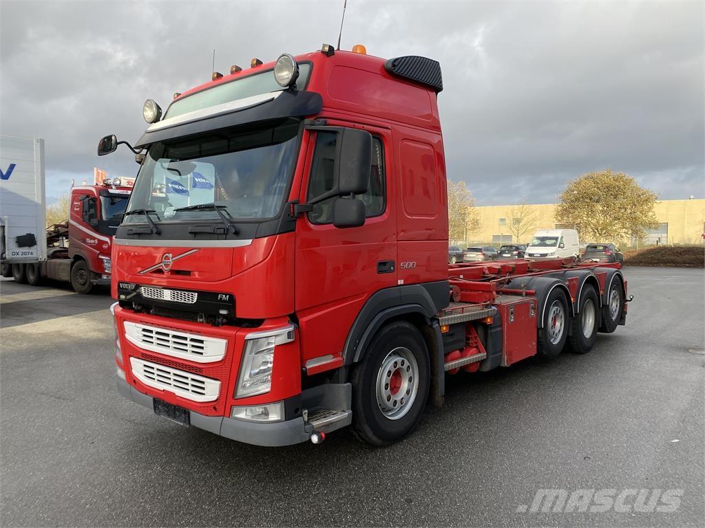 Volvo FM500 可拆卸式卡车
