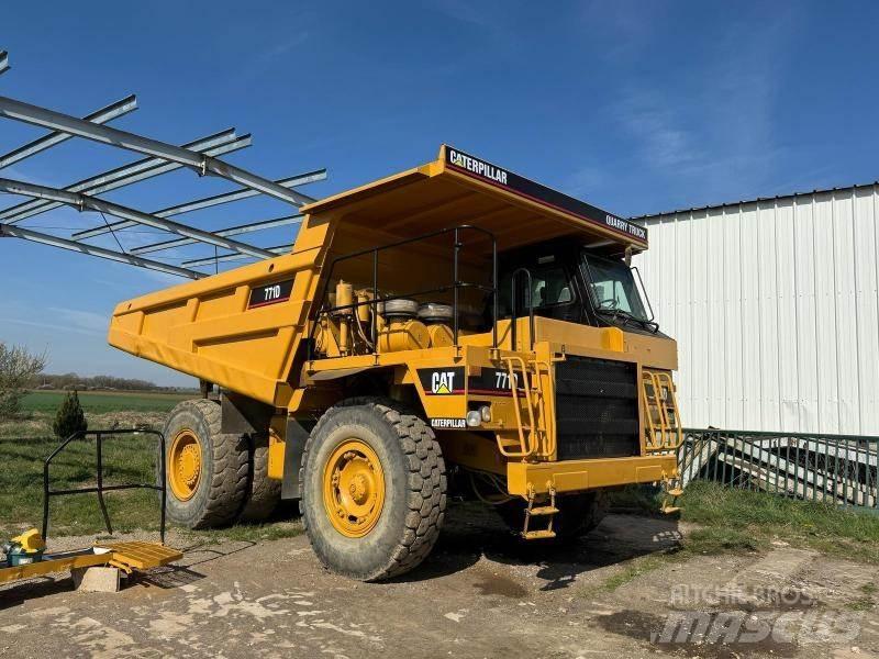 CAT 771D 刚性自卸车