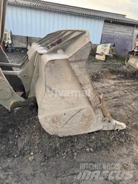 CAT 973C 履带式装载机