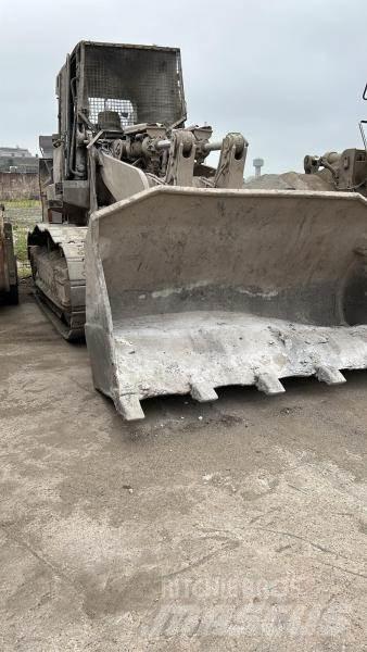CAT 973D 其他组件