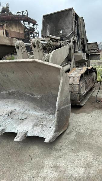 CAT 973D 其他组件