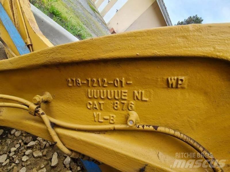CAT 980M 其他组件