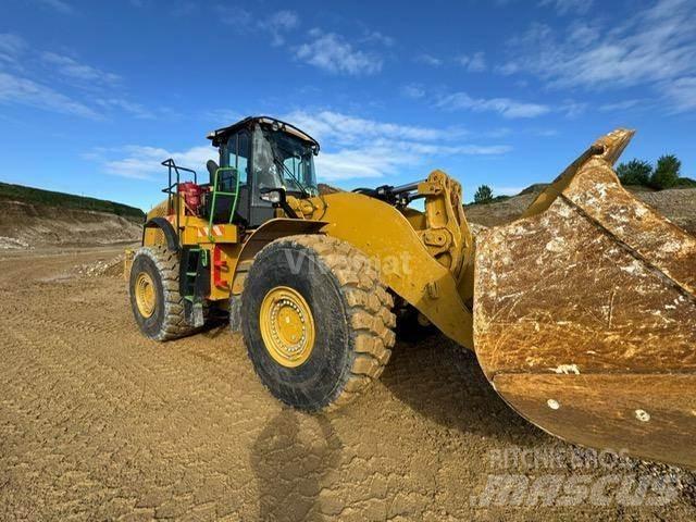 CAT 980M 轮式装载机
