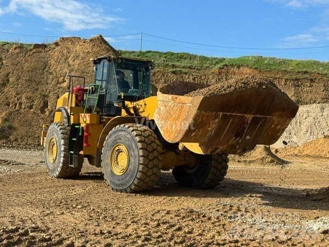 CAT 980M 轮式装载机