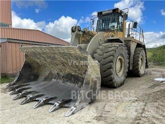 CAT 990 II 轮式装载机
