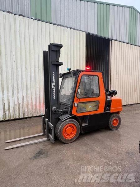 Doosan D45SC 其他叉车
