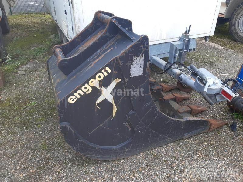 Engcon S60 挖斗