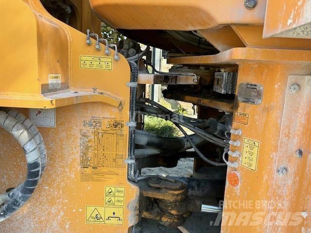Hyundai HL 970 轮式装载机