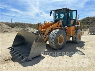 Hyundai HL960 轮式装载机