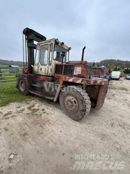 Kalmar DCG130 其他叉车