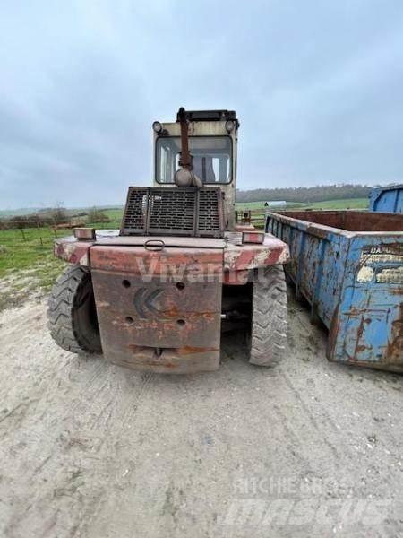 Kalmar DCG130 其他叉车