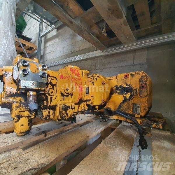 Liebherr 922 其他组件