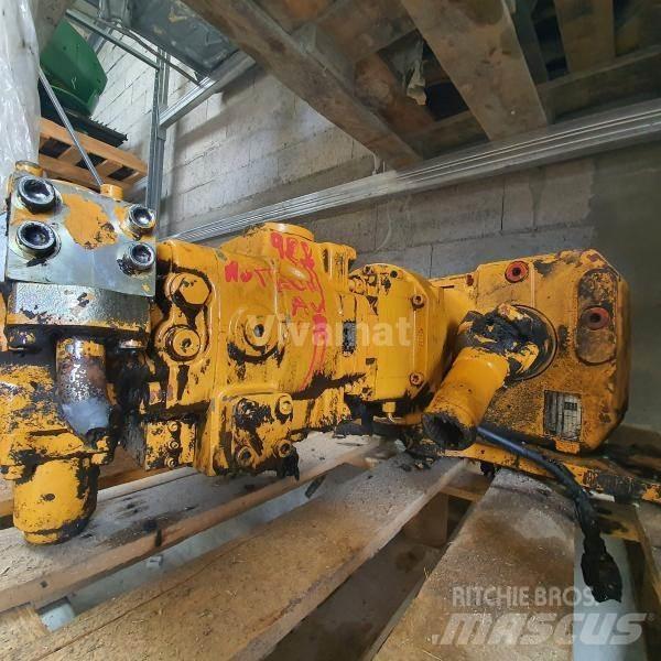 Liebherr 922 其他组件