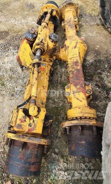 Liebherr 922 其他路面施工机械