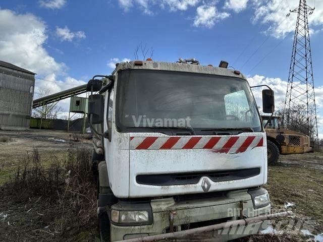 Renault 320 油罐车