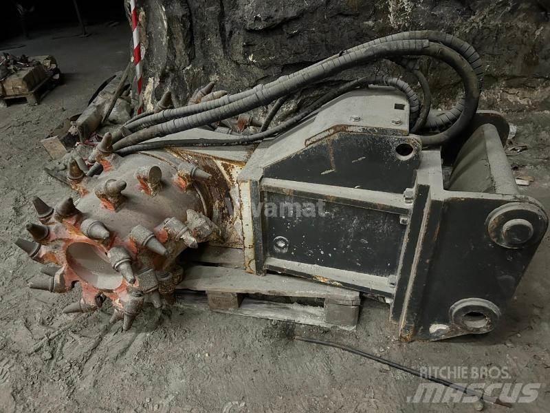 Sandvik MA720 其他组件