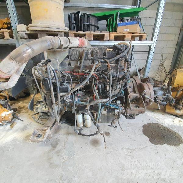 Terex TR35 其他组件