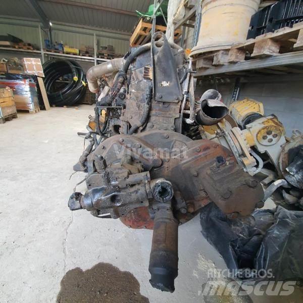 Terex TR35 其他组件