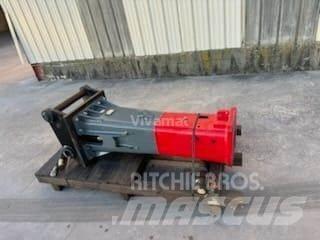 Wimmer WH12 SW48 破碎锤