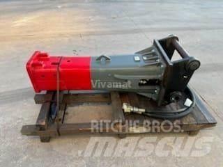 Wimmer WH12 SW48 破碎锤