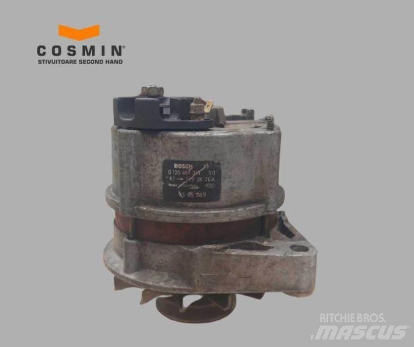 Bosch  电子设备