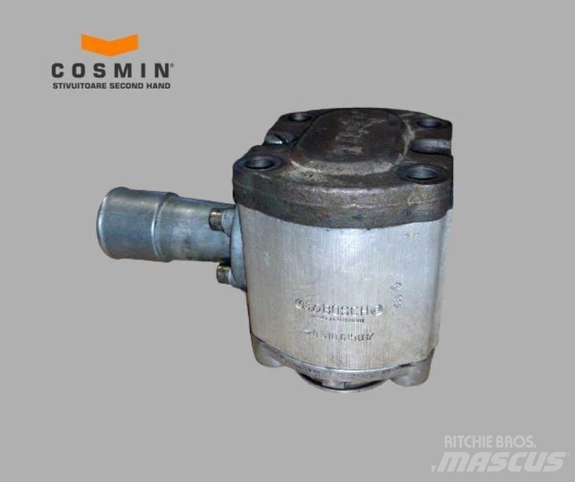 Bosch  液压