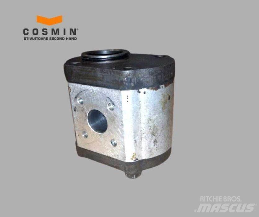 Bosch  液压